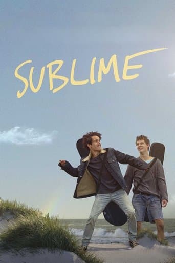 Affiche de Sublime