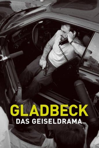 Affiche de La Prise d'otages de Gladbeck