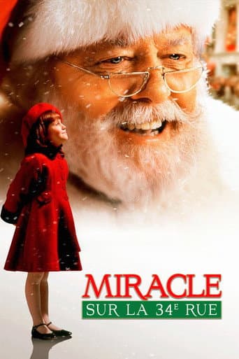 Affiche de Miracle sur la 34e rue