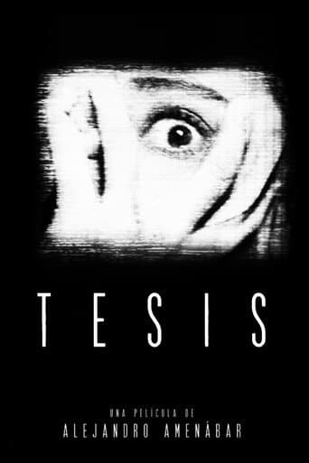 Affiche de Tesis