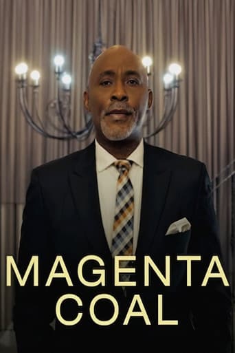 Affiche de Magenta Coal