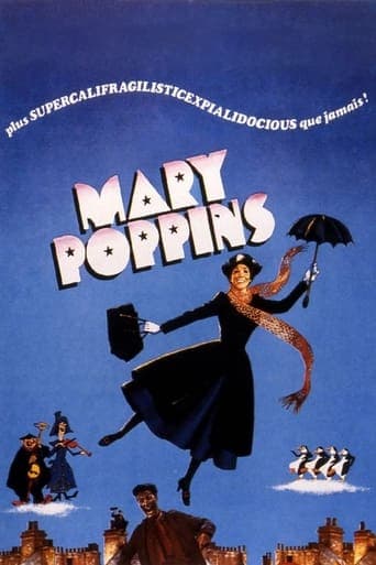 Affiche de Mary Poppins
