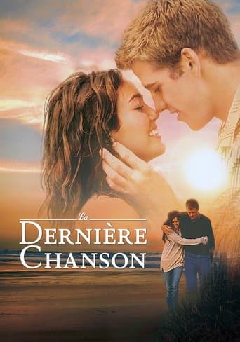 Affiche de La Dernière Chanson
