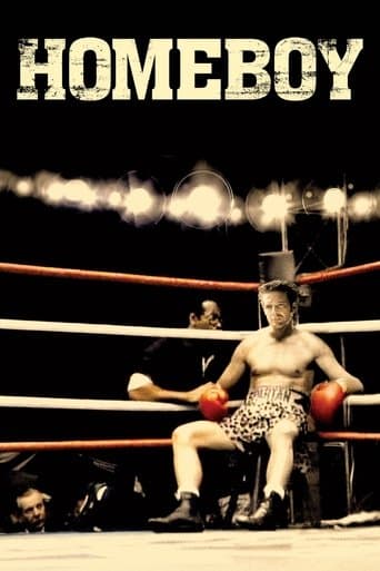 Affiche de Homeboy