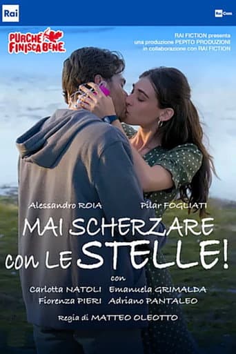 Affiche de On ne plaisante pas avec les étoiles
