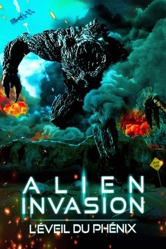 Affiche de Alien Invasion : L'Éveil du Phénix