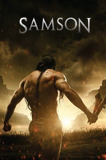 Affiche de Samson