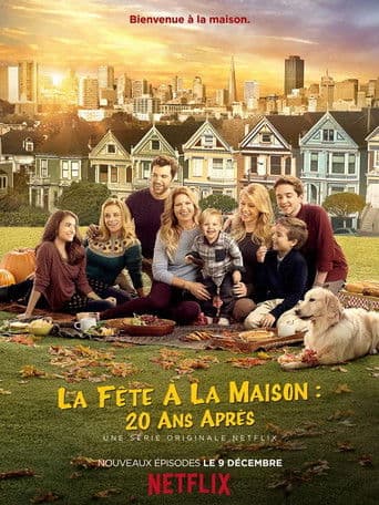 Affiche de La Fête à la maison : 20 ans après