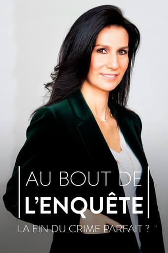 Affiche de Au bout de l'enquête, la fin du crime parfait ?
