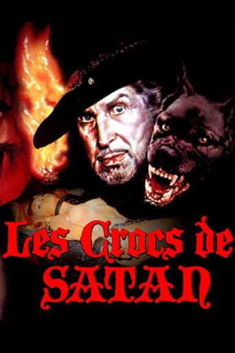 Affiche de Les Crocs de satan