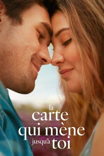 Affiche de La carte qui mène jusqu'à toi