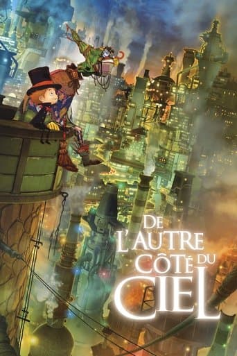 Affiche de De l'autre côté du ciel