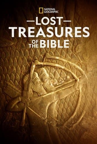 Affiche de Les Trésors Perdus de la Bible