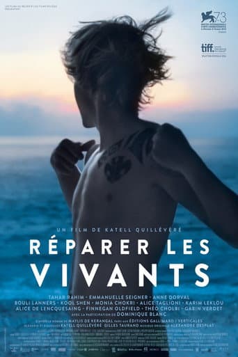 Affiche de Réparer les vivants