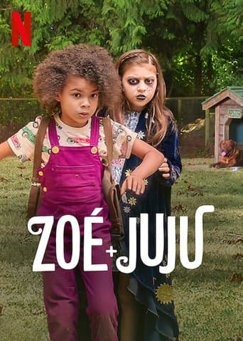 Affiche de Zoé + Juju