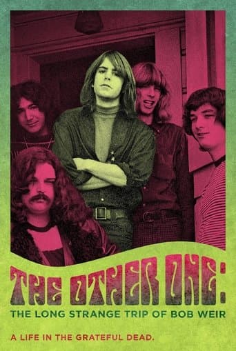 Affiche de The Other One: The Long, Strange Trip of Bob Weir
