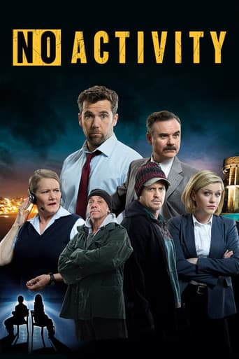 Affiche de No Activity