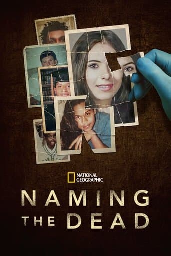 Affiche de Disparus : À la recherche d'une identité