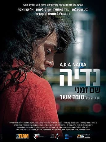 Affiche de A.K.A Nadia
