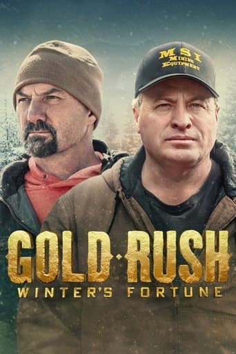 Affiche de Gold Rush: Winter's Fortune
