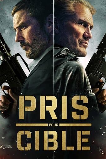 Affiche de Pris Pour Cible