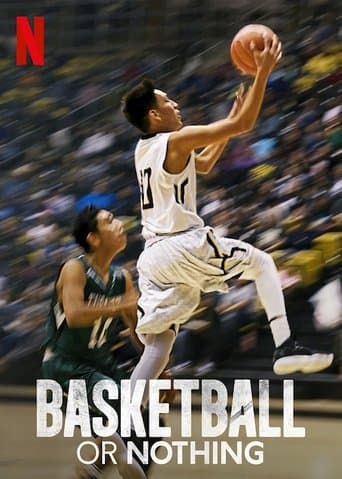 Affiche de Basketball or Nothing