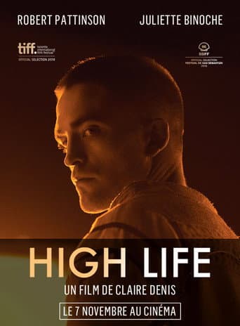 Affiche de High Life
