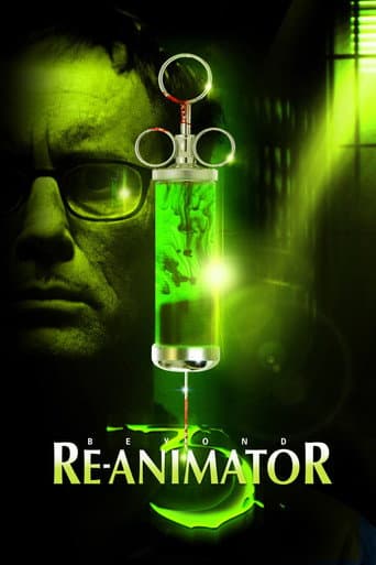 Affiche de Re-Animator III