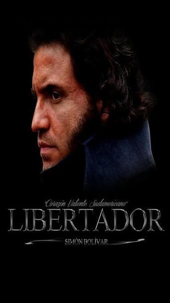 Affiche de Libertador