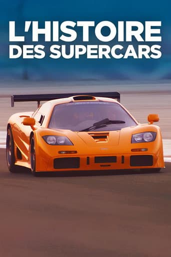 Affiche de L'histoire des Supercars