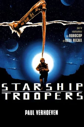 Affiche de Starship Troopers
