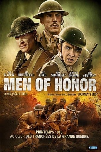 Affiche de Men of Honor
