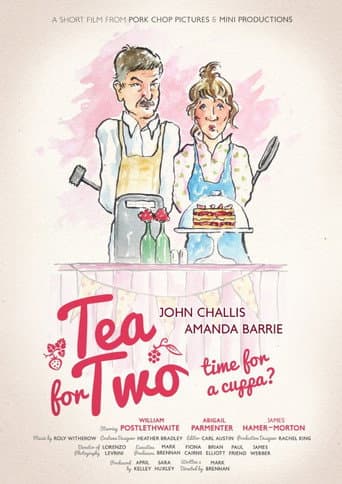 Affiche de Tea for Two