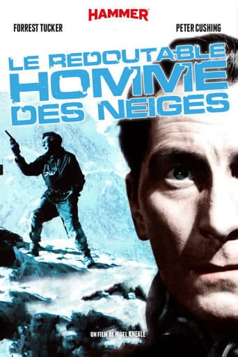Affiche de Le Redoutable Homme des neiges