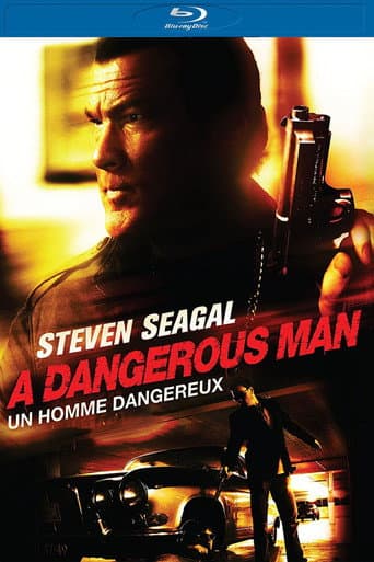 Affiche de A Dangerous Man