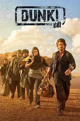 Affiche de Dunki
