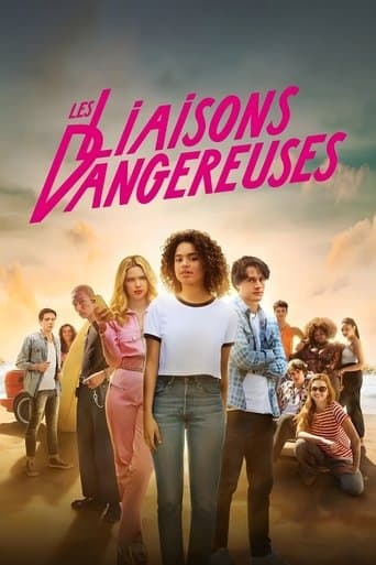 Affiche de Les liaisons dangereuses