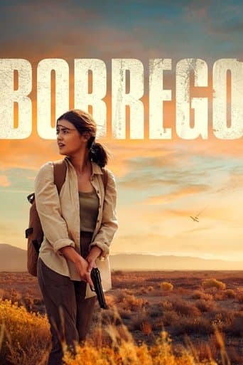Affiche de Borrego