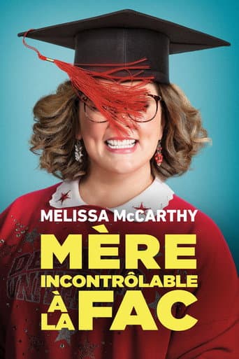 Affiche de Mère incontrôlable à la fac