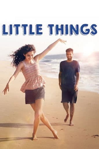 Affiche de Les petites choses