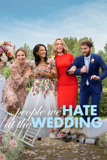 Affiche de The People We Hate at the Wedding