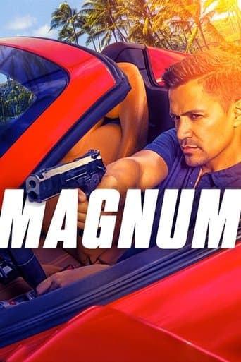 Affiche de Magnum