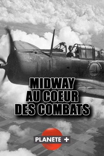 Affiche de La bataille de Midway : la vraie histoire