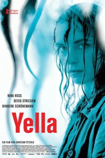 Affiche de Yella