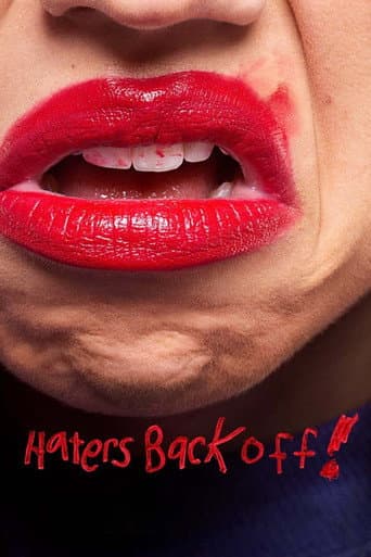 Affiche de Haters Back Off