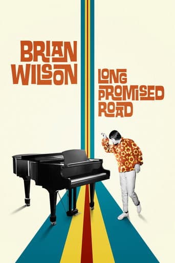 Affiche de Brian Wilson: Long Promised Road