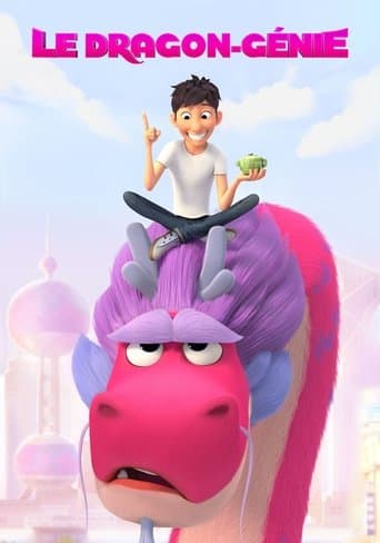 Affiche de Le Dragon-Génie