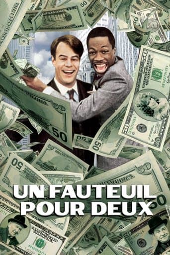 Affiche de Un fauteuil pour deux
