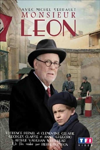 Affiche de Monsieur Léon