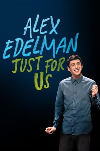 Affiche de Alex Edelman: Just for Us